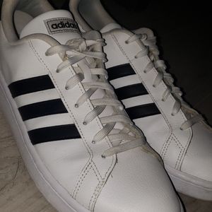 Adidas Grand Court Shoes